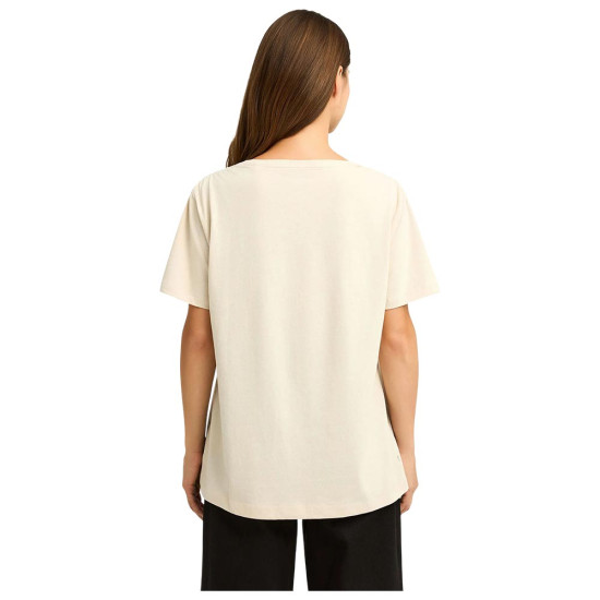 Funky Buddha Γυναικεία κοντομάνικη μπλούζα Funky Buddha Γυναικεία κοντομάνικη μπλούζα